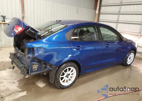 2020 Kia Rio Lx z USA, uszkodzony, nr VIN 3KPA24AD4LE338617